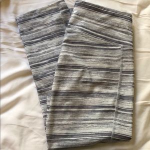 Old Navy Crop Legging in Space Grey